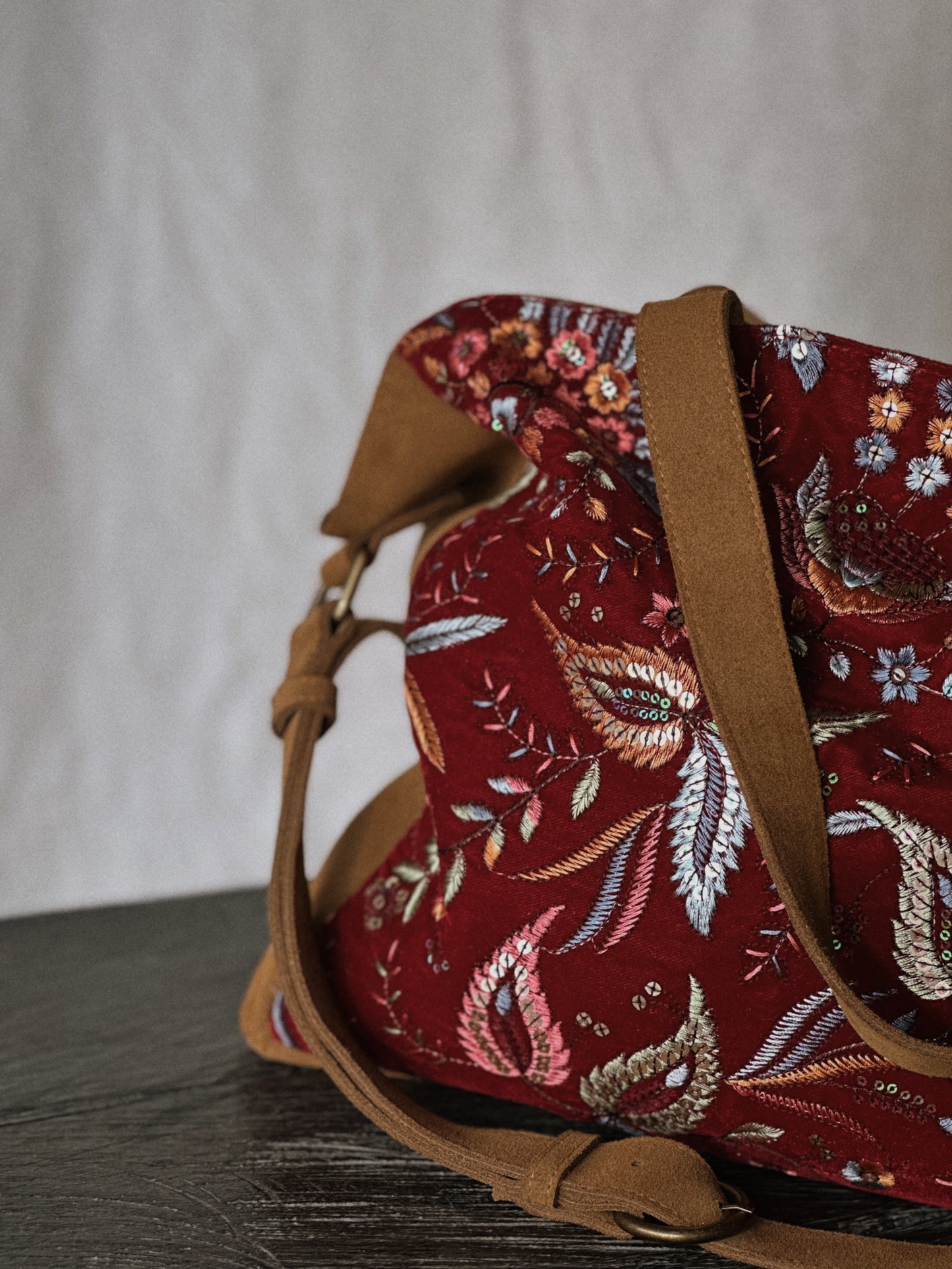 Begonia Bag