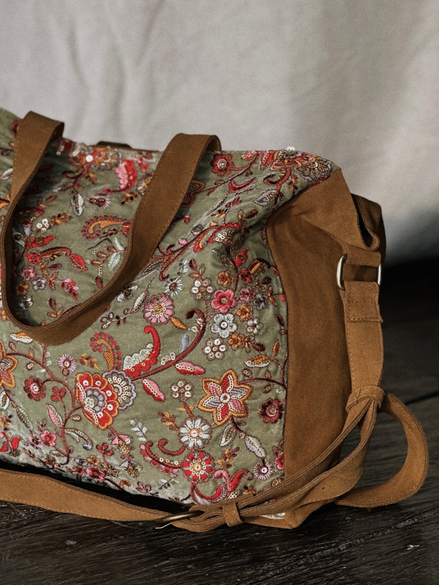 Begonia Bag