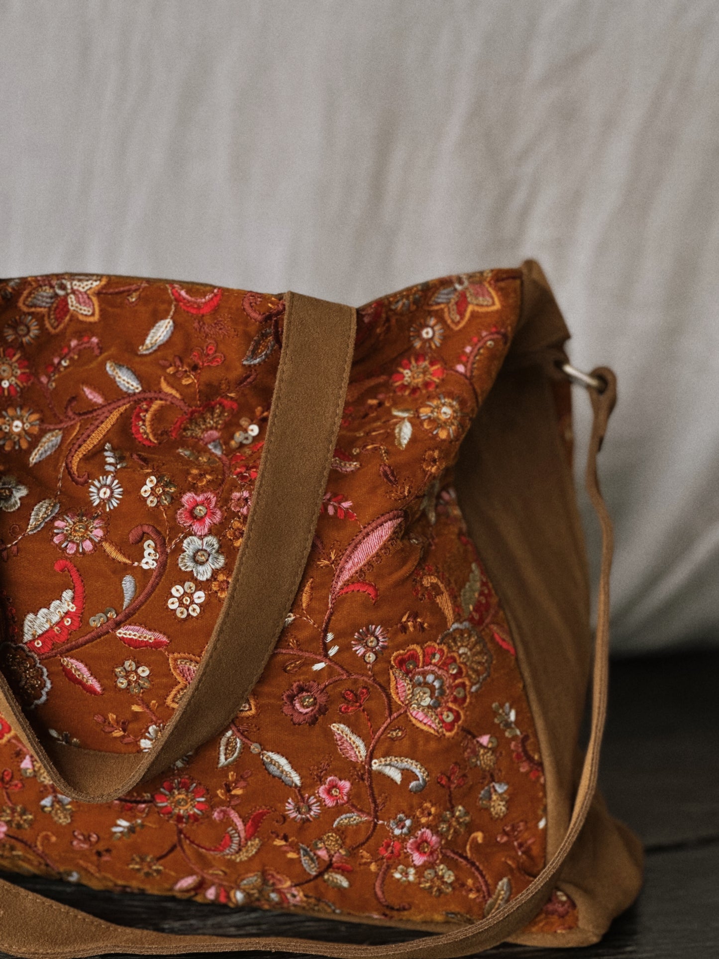 Begonia Bag