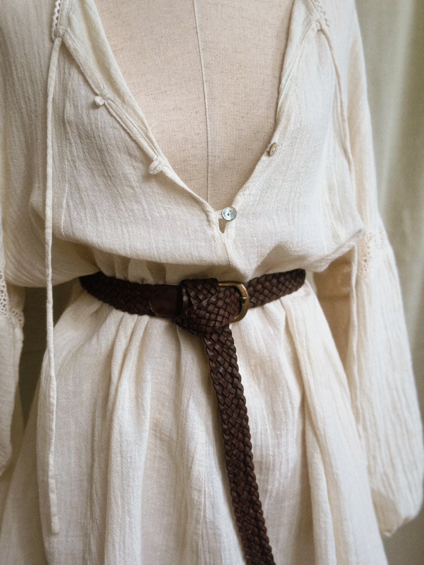Woven Waist Belt
